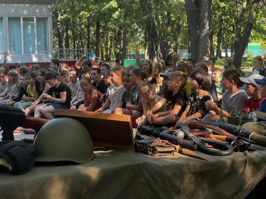 В «Дубраве» состоялась важная и значимая встреча.